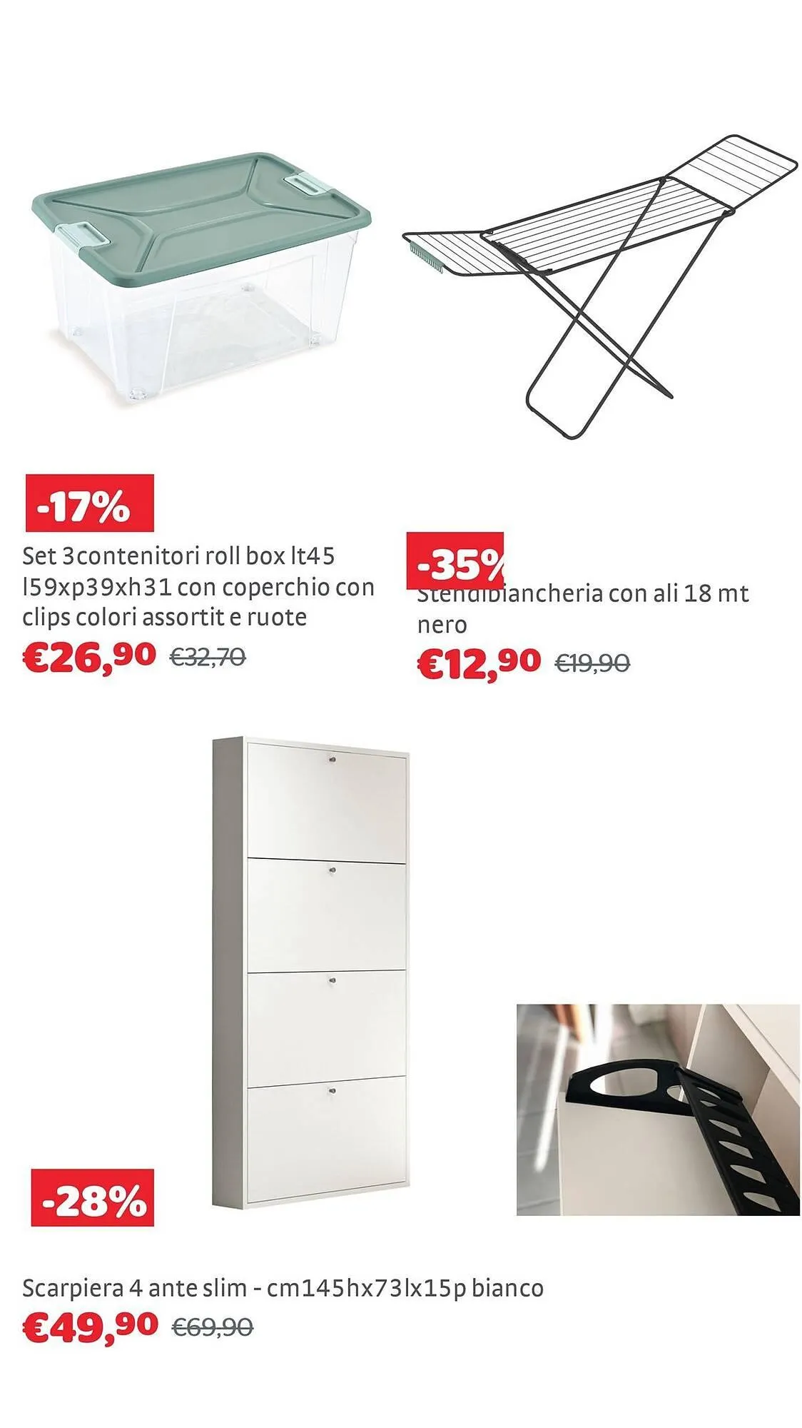 Volantino Bricocenter da 11 dicembre a 31 dicembre di 2025 - Pagina del volantino 15