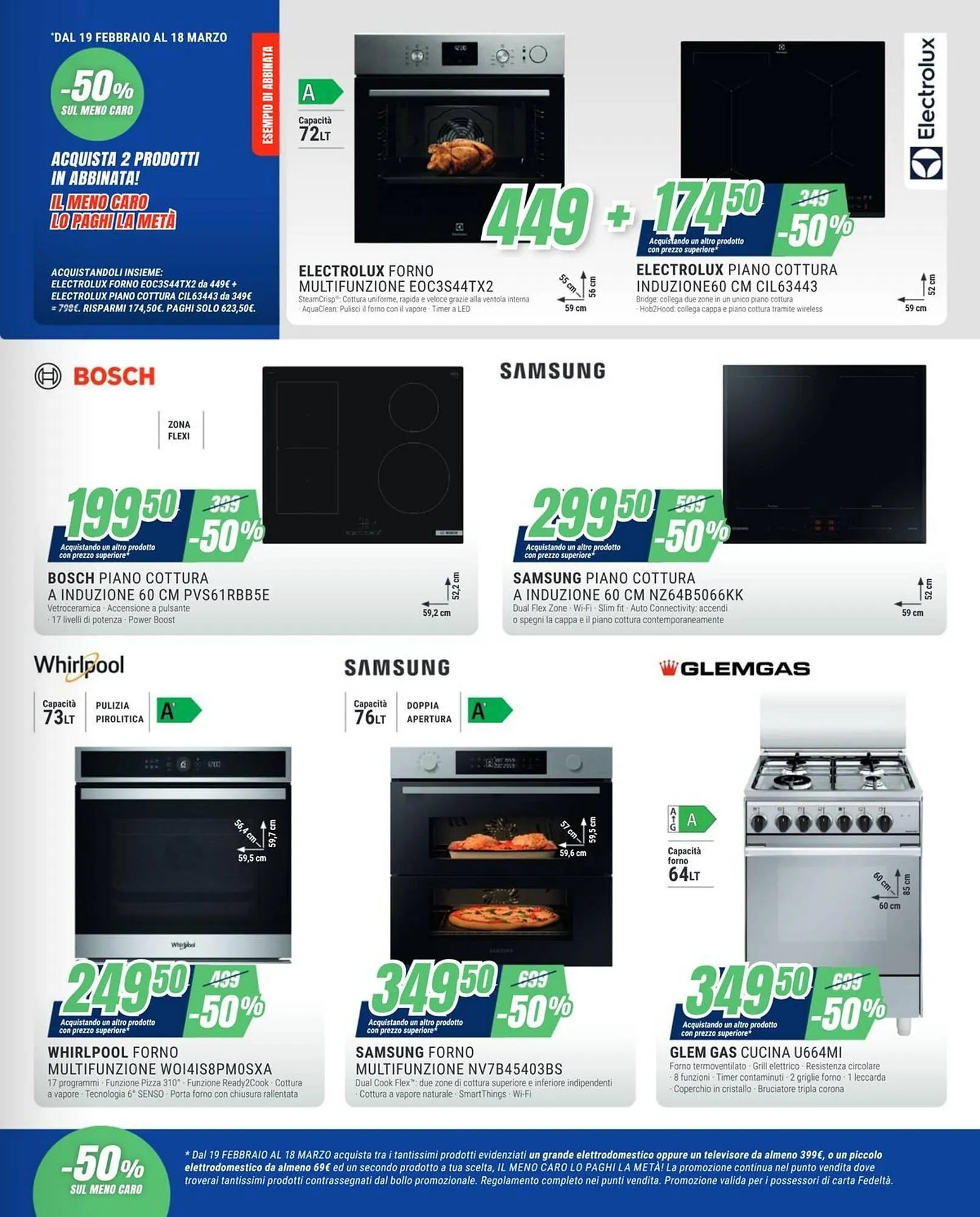 Volantino Leonardelli da 19 febbraio a 18 marzo di 2026 - Pagina del volantino 7