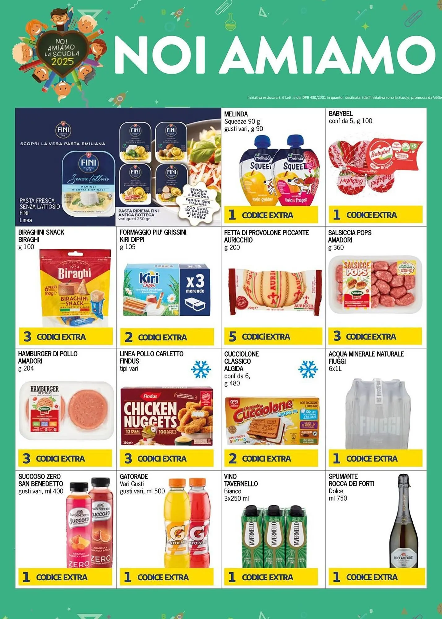 Volantino Bennet da 25 settembre a 7 ottobre di 2025 - Pagina del volantino 50