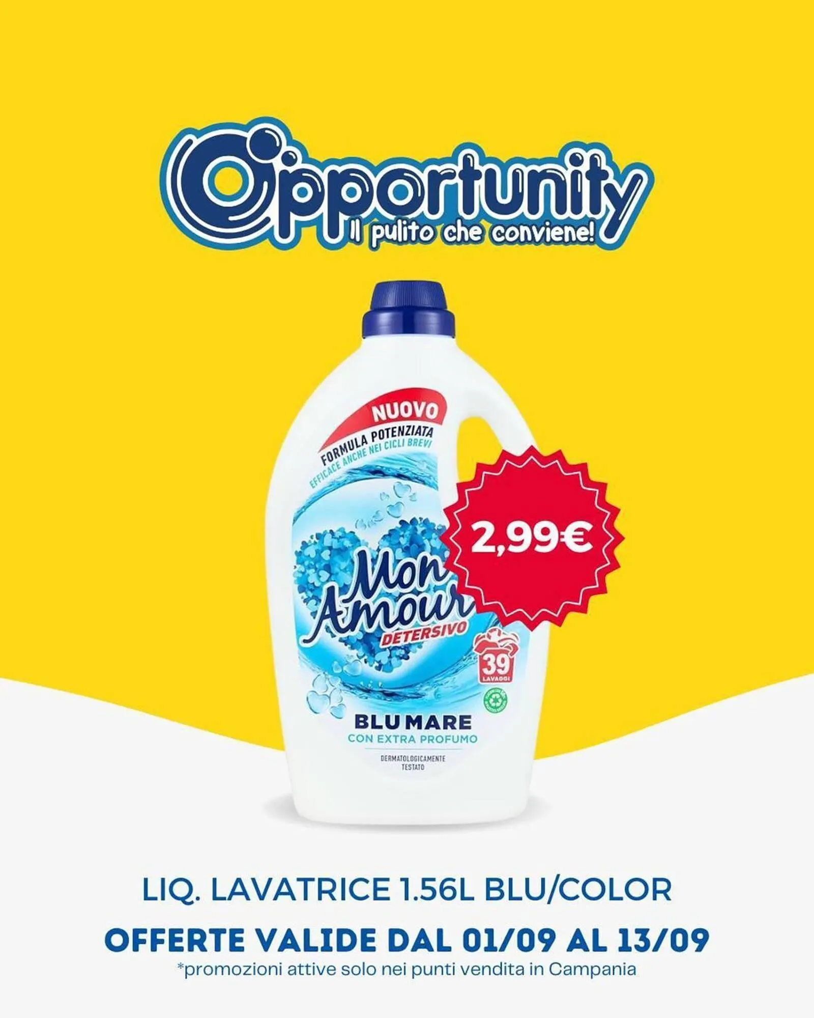 volantino Opportunity Shop da 2 settembre a 13 settembre di 2025 - Pagina del volantino 5