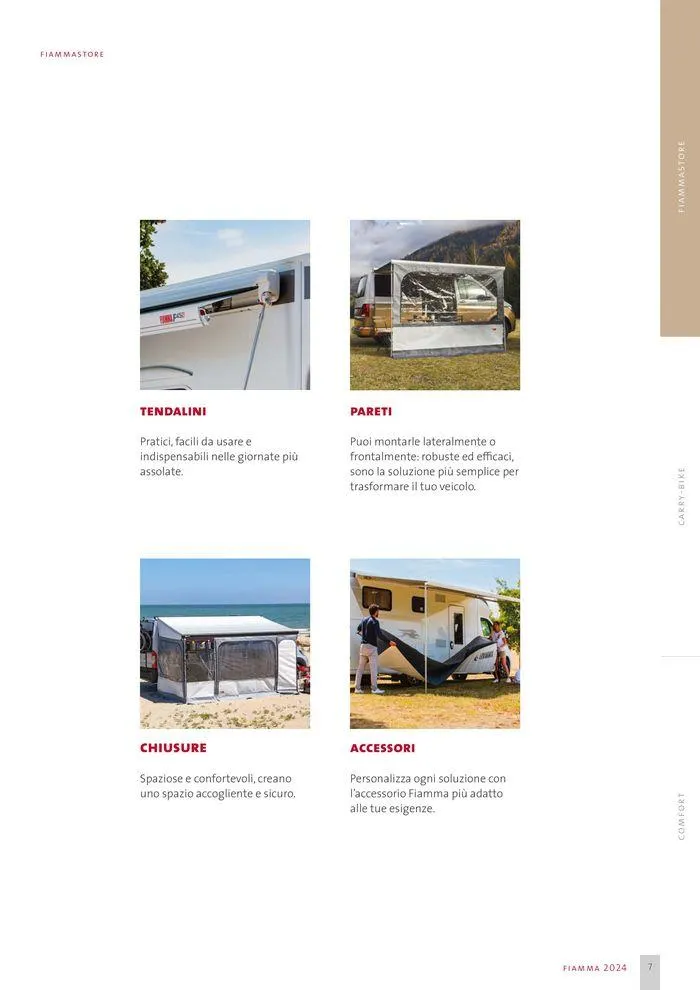 Catalogo Van 2024 da 6 marzo a 31 dicembre di 2024 - Pagina del volantino 7