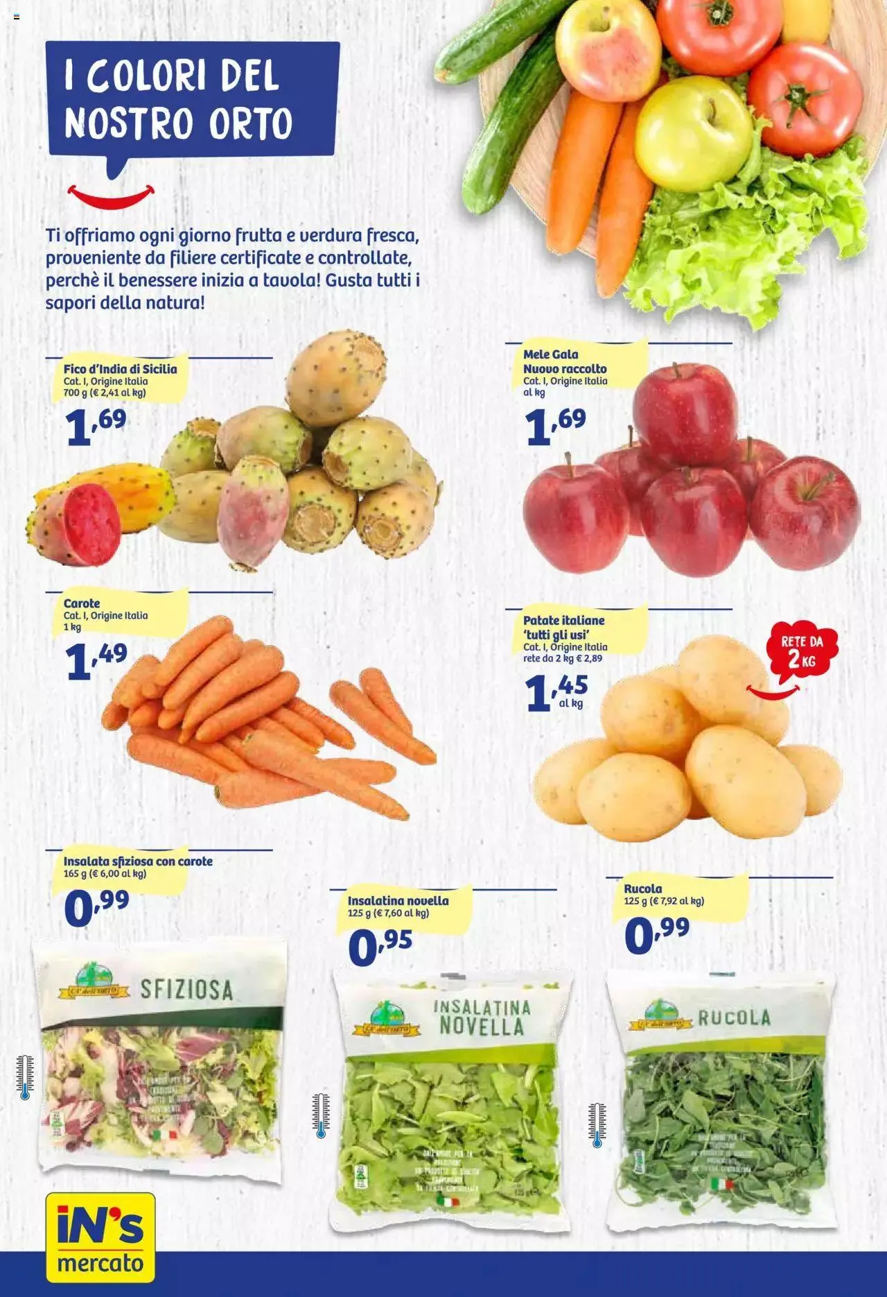 Volantino IN's da 30 agosto a 10 settembre di 2023 - Pagina del volantino 12