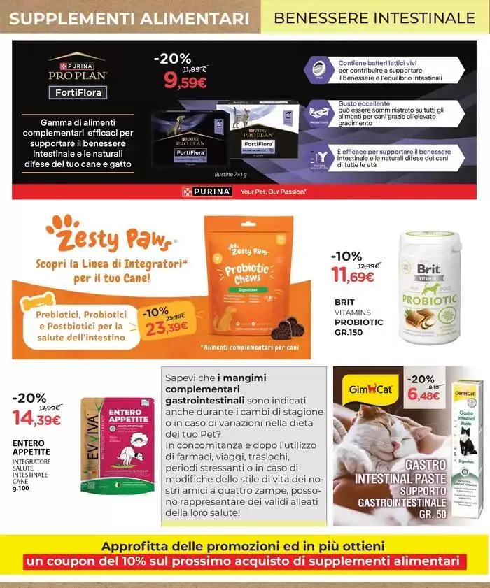 30-40 % Convenienza Scortissima da 31 marzo a 20 aprile di 2025 - Pagina del volantino 28