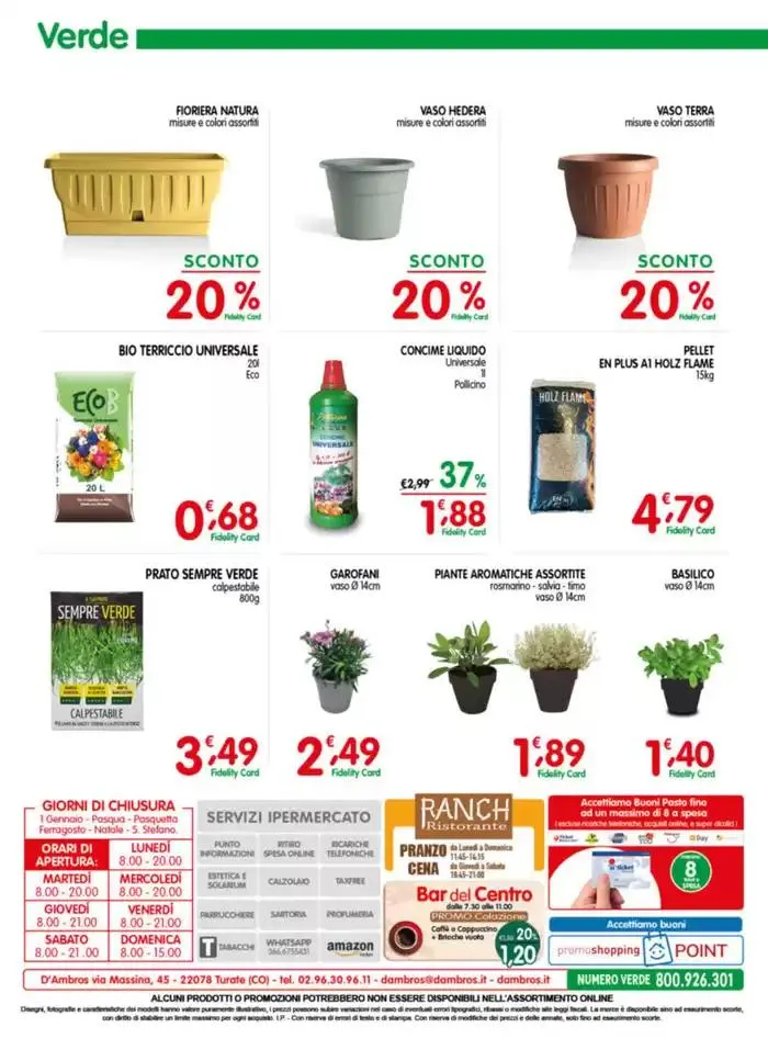 Carne che vale da 3 marzo a 23 marzo di 2025 - Pagina del volantino 11