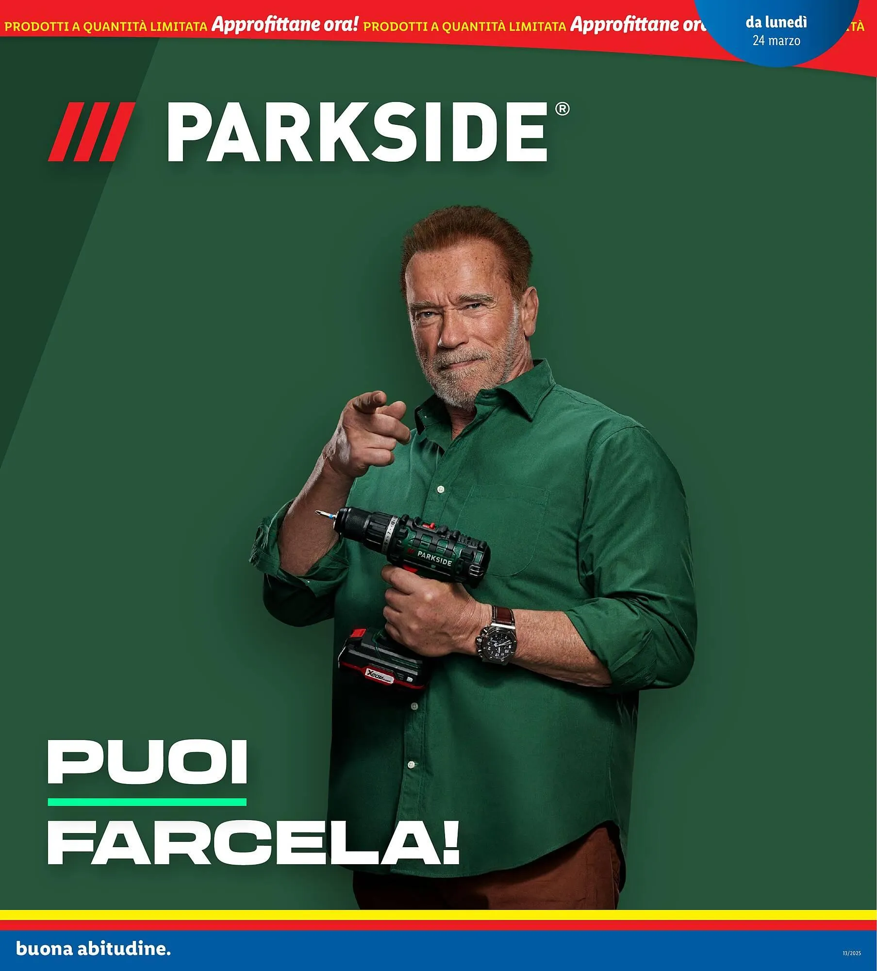 Volantino Lidl da 24 marzo a 30 marzo di 2025 - Pagina del volantino 35