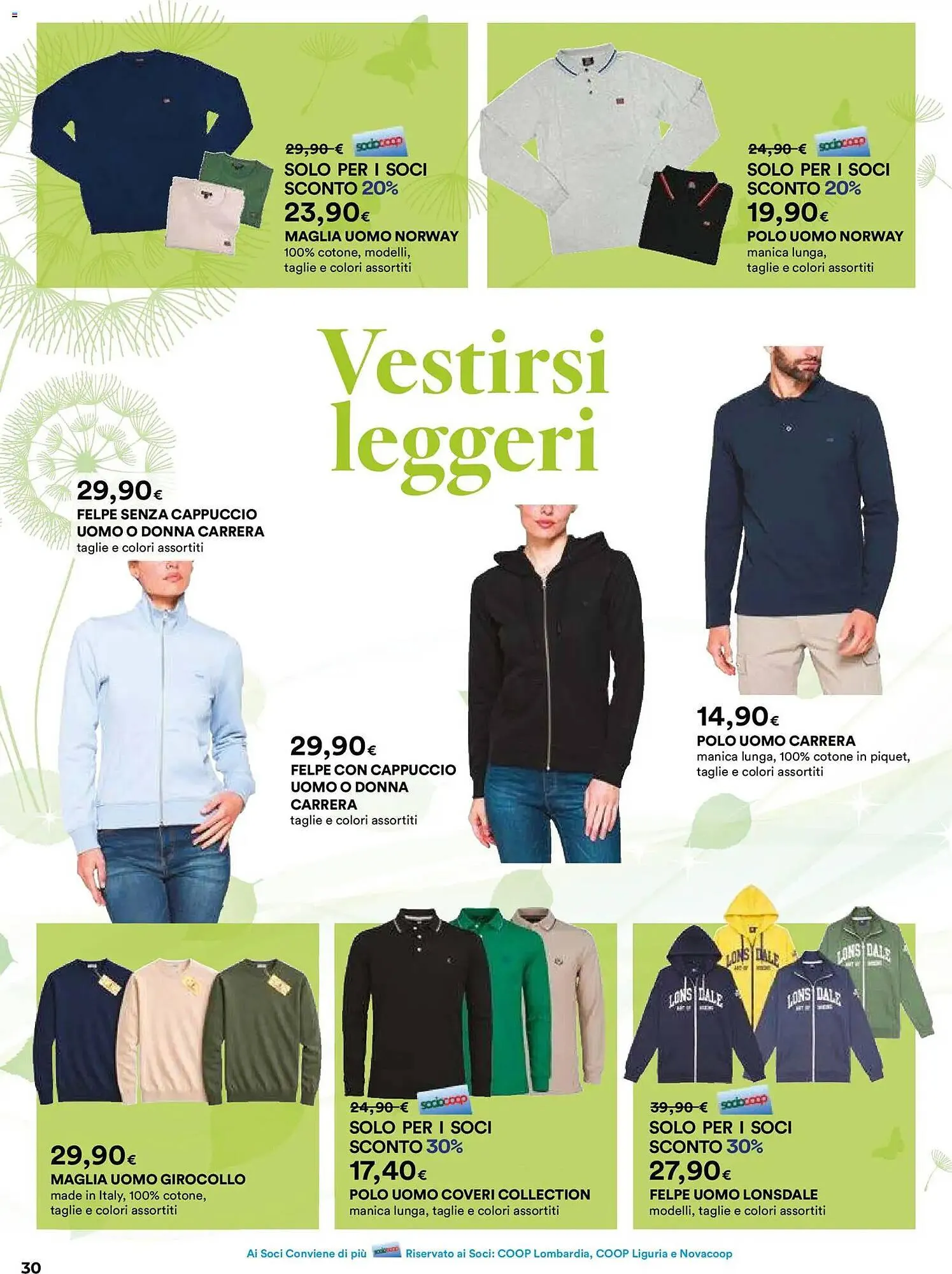 Volantino Ipercoop da 26 febbraio a 6 aprile di 2026 - Pagina del volantino 30