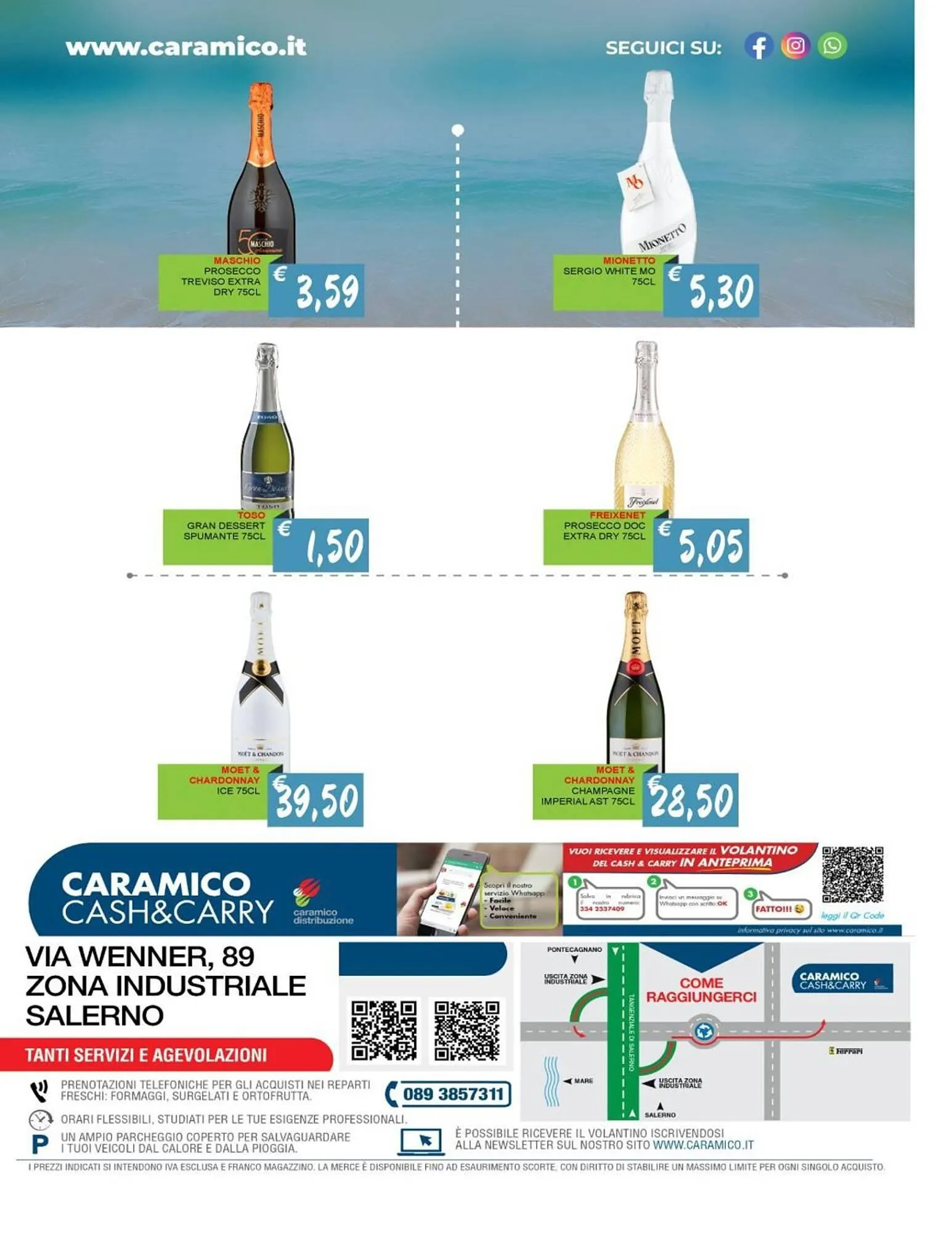 Volantino Caramico da 28 agosto a 6 settembre di 2025 - Pagina del volantino 14