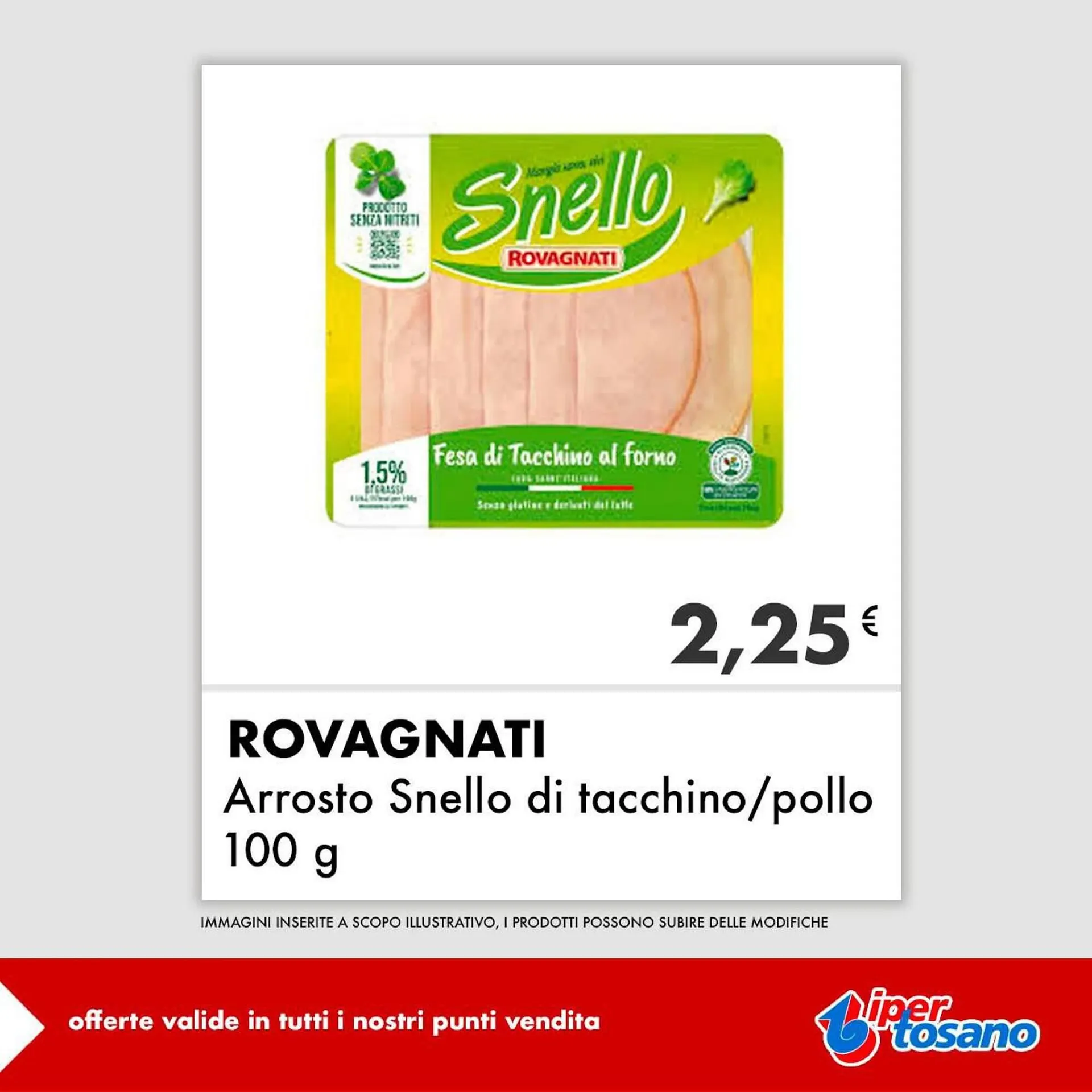 Volantino Iper Tosano da 30 dicembre a 5 gennaio di 2026 - Pagina del volantino 3