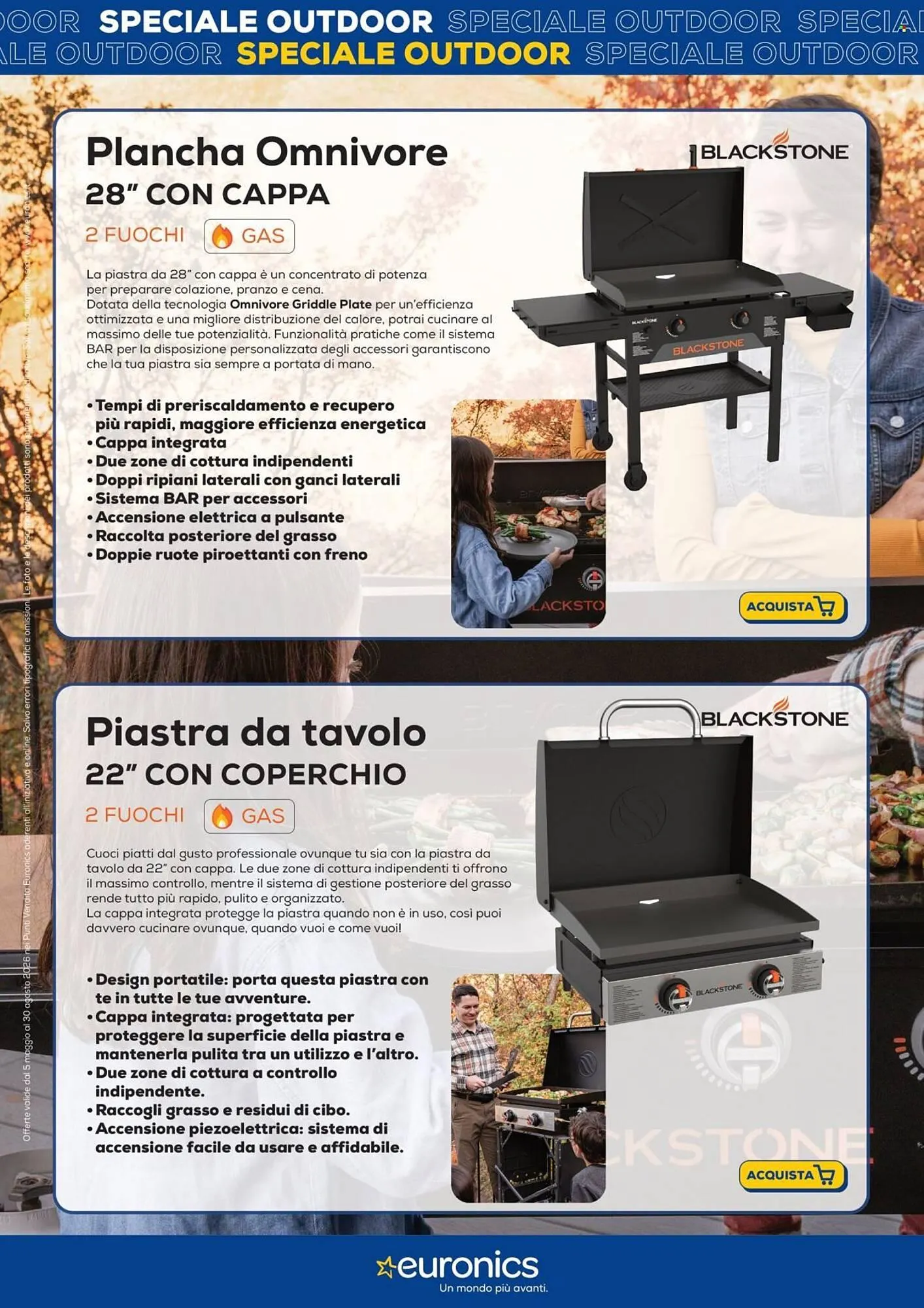 Volantino Euronics da 5 maggio a 30 maggio di 2026 - Pagina del volantino 33