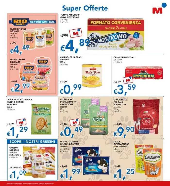 Super offerte da 20 giugno a 3 luglio di 2024 - Pagina del volantino 11