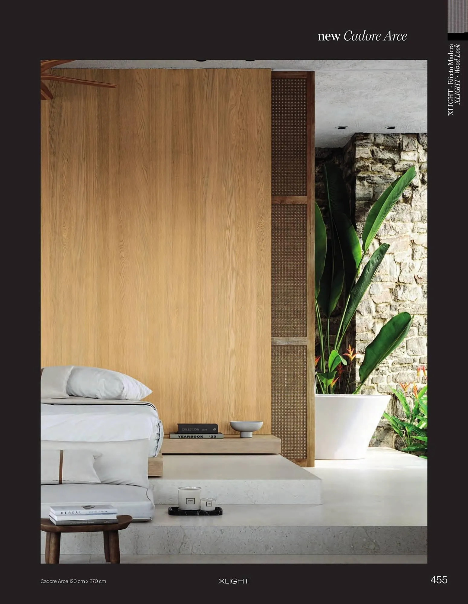 Volantino Porcelanosa da 9 aprile a 28 dicembre di 2024 - Pagina del volantino 457