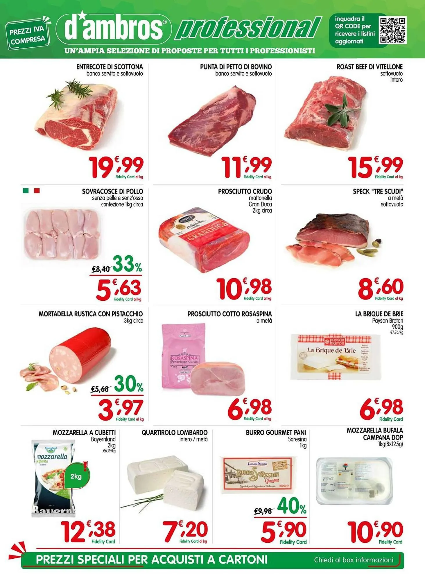 Volantino D'Ambros da 27 aprile a 17 maggio di 2026 - Pagina del volantino 6