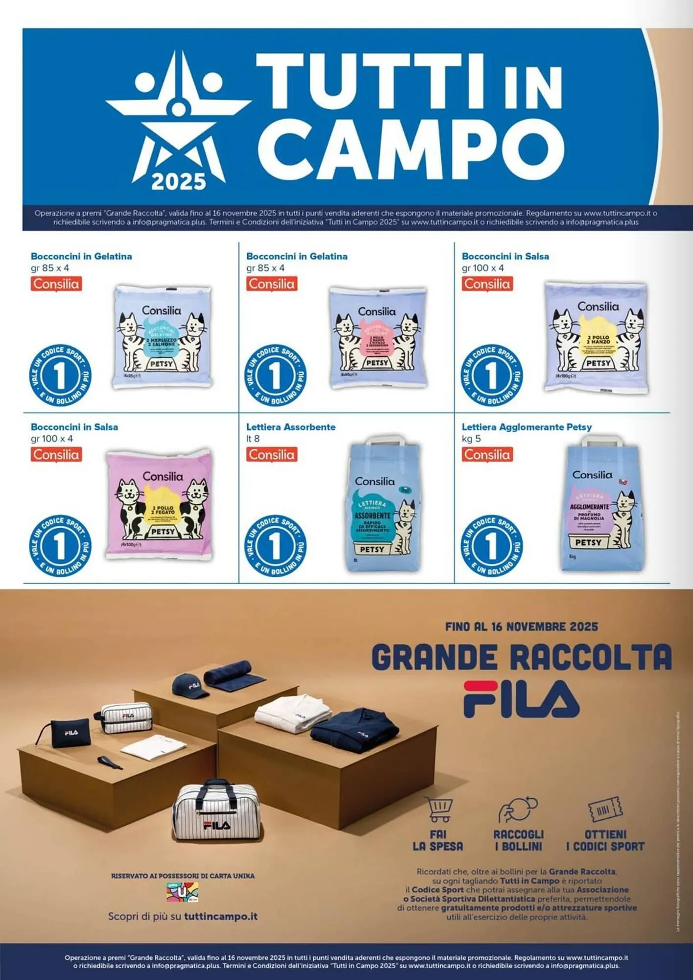 Volantino Oasi da 15 settembre a 16 novembre di 2025 - Pagina del volantino 24