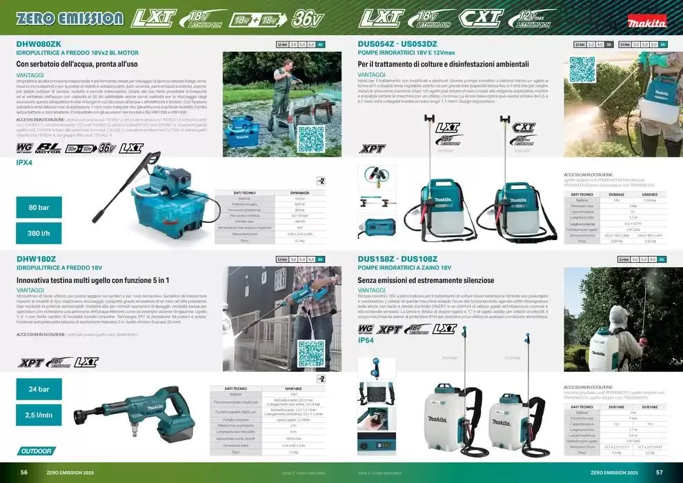 Zero emission 2025 da 10 marzo a 31 dicembre di 2025 - Pagina del volantino 29