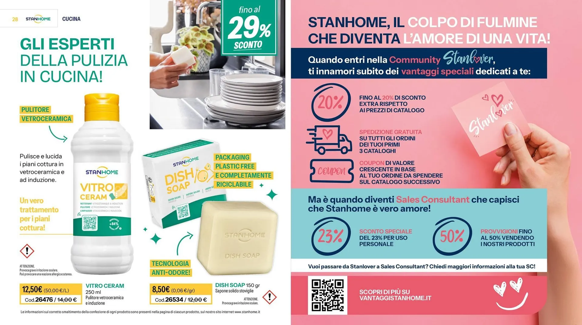 Catalogo Stanhome da 23 dicembre a 7 gennaio di 2026 - Pagina del volantino 15