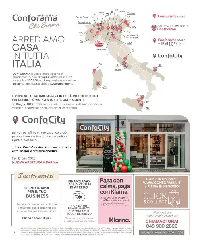 Speciale cucine 2025 da 3 marzo a 31 dicembre di 2025 - Pagina del volantino 4