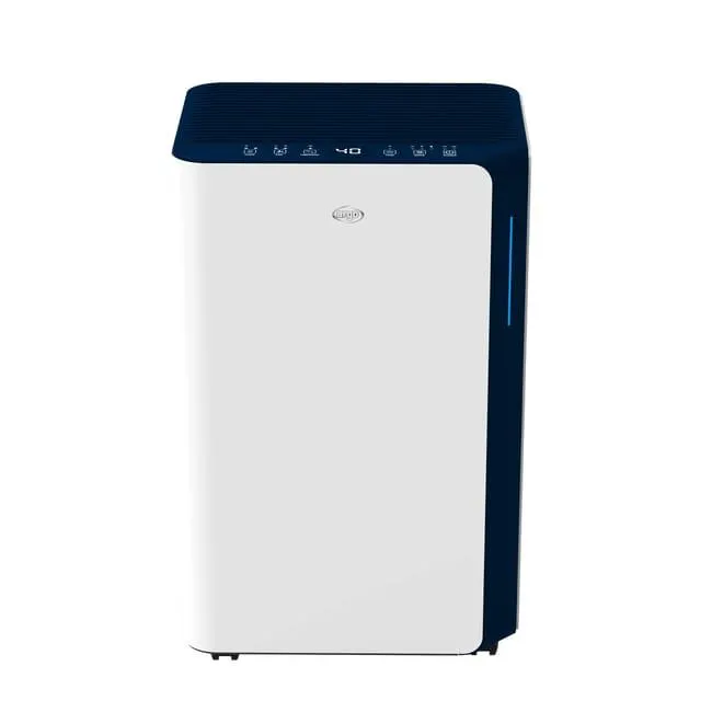 Deumidificatore ARGO Pury Evo 17L 4.5 l 260W 17 l/24h bianco