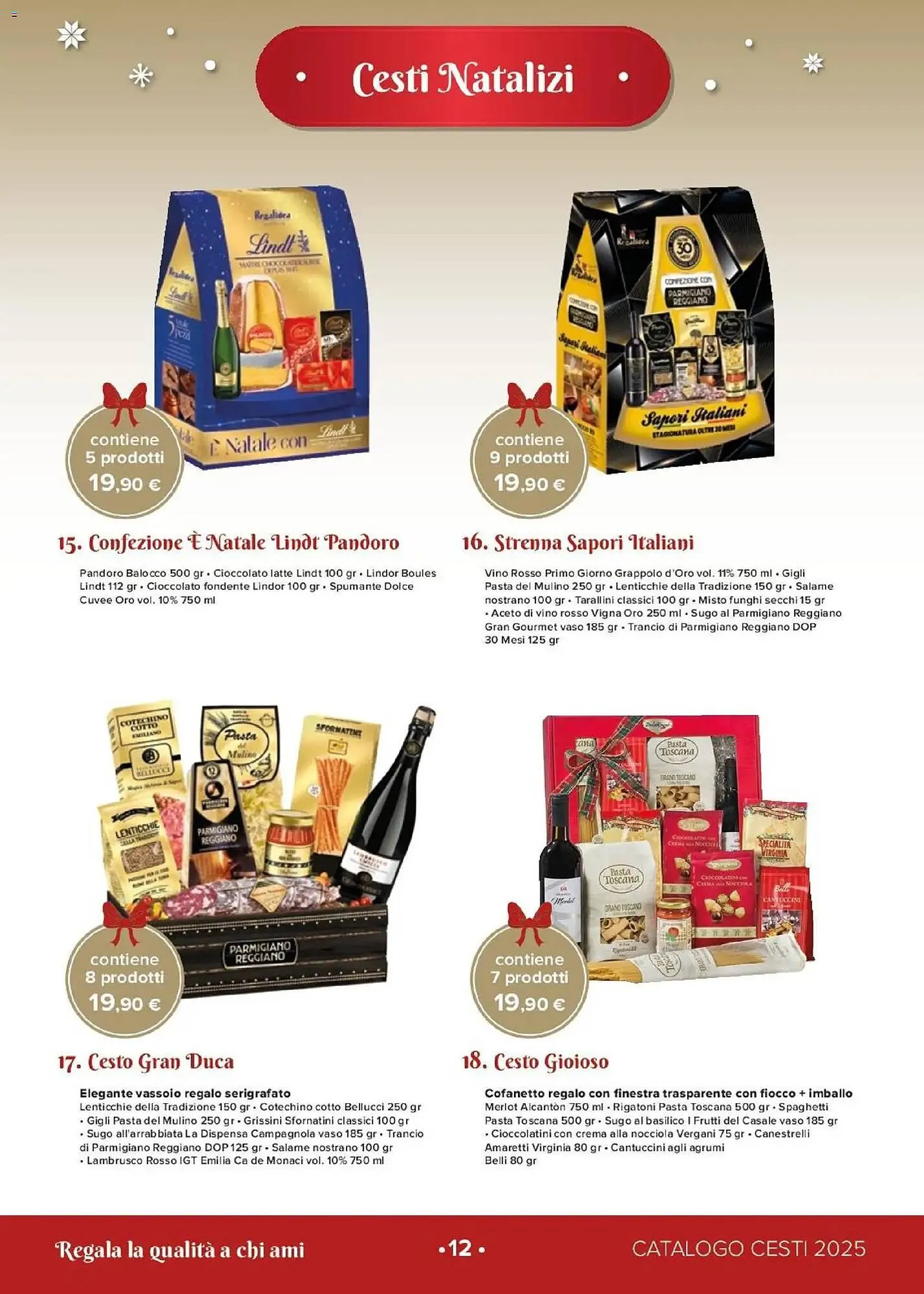 Volantino Oasi da 26 novembre a 31 dicembre di 2025 - Pagina del volantino 12