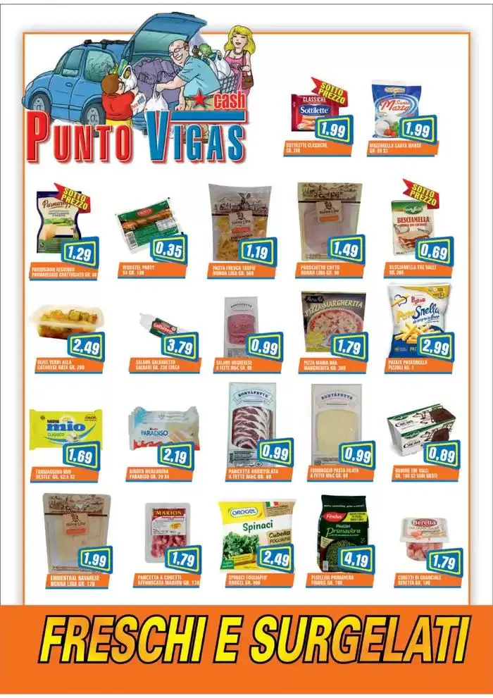 Il sapore di risparmio da 8 maggio a 19 maggio di 2025 - Pagina del volantino 6