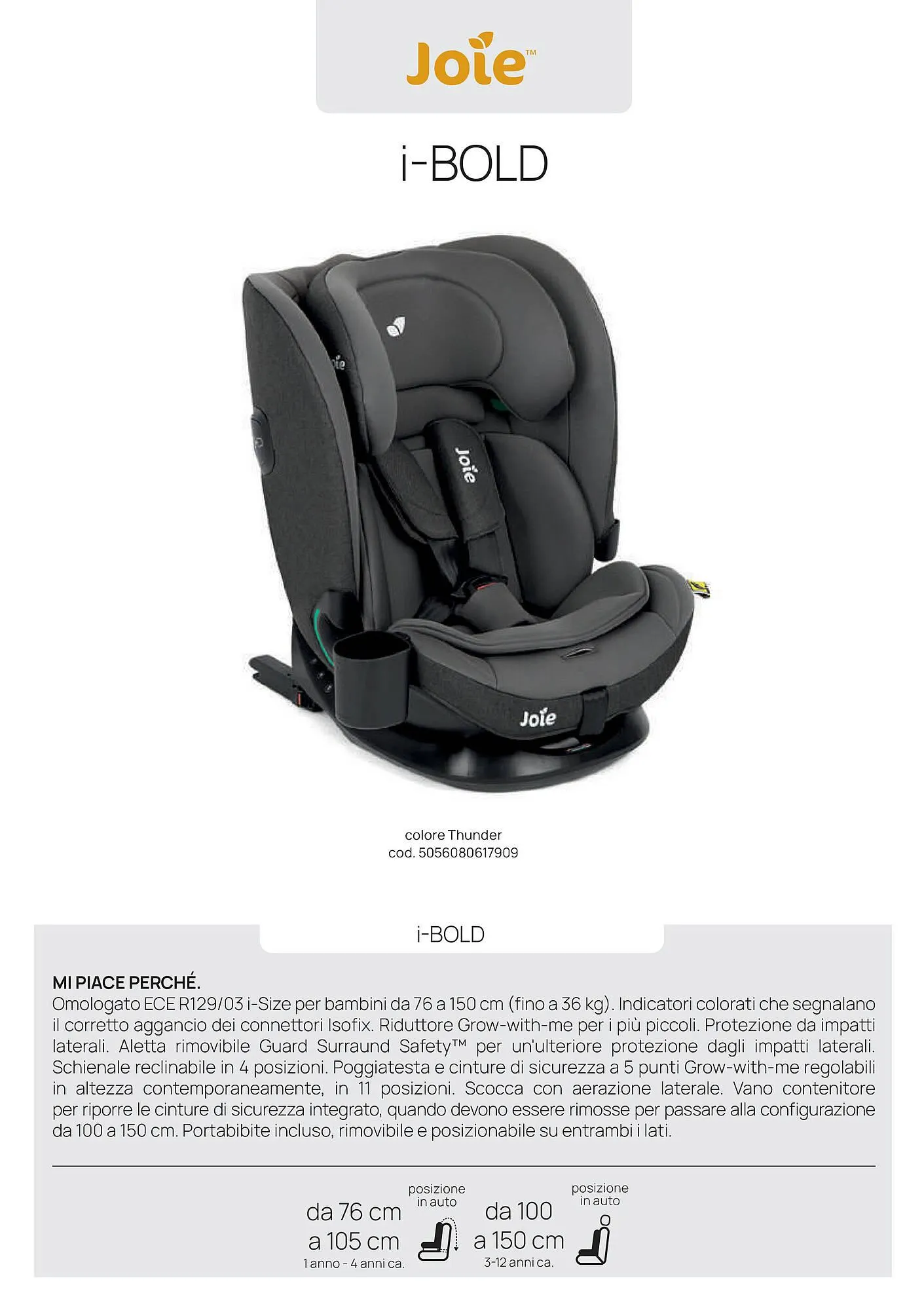 Volantino Prenatal da 19 gennaio a 28 febbraio di 2026 - Pagina del volantino 27