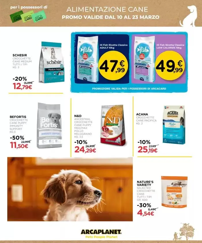 3x2 da 10 marzo a 23 marzo di 2025 - Pagina del volantino 7