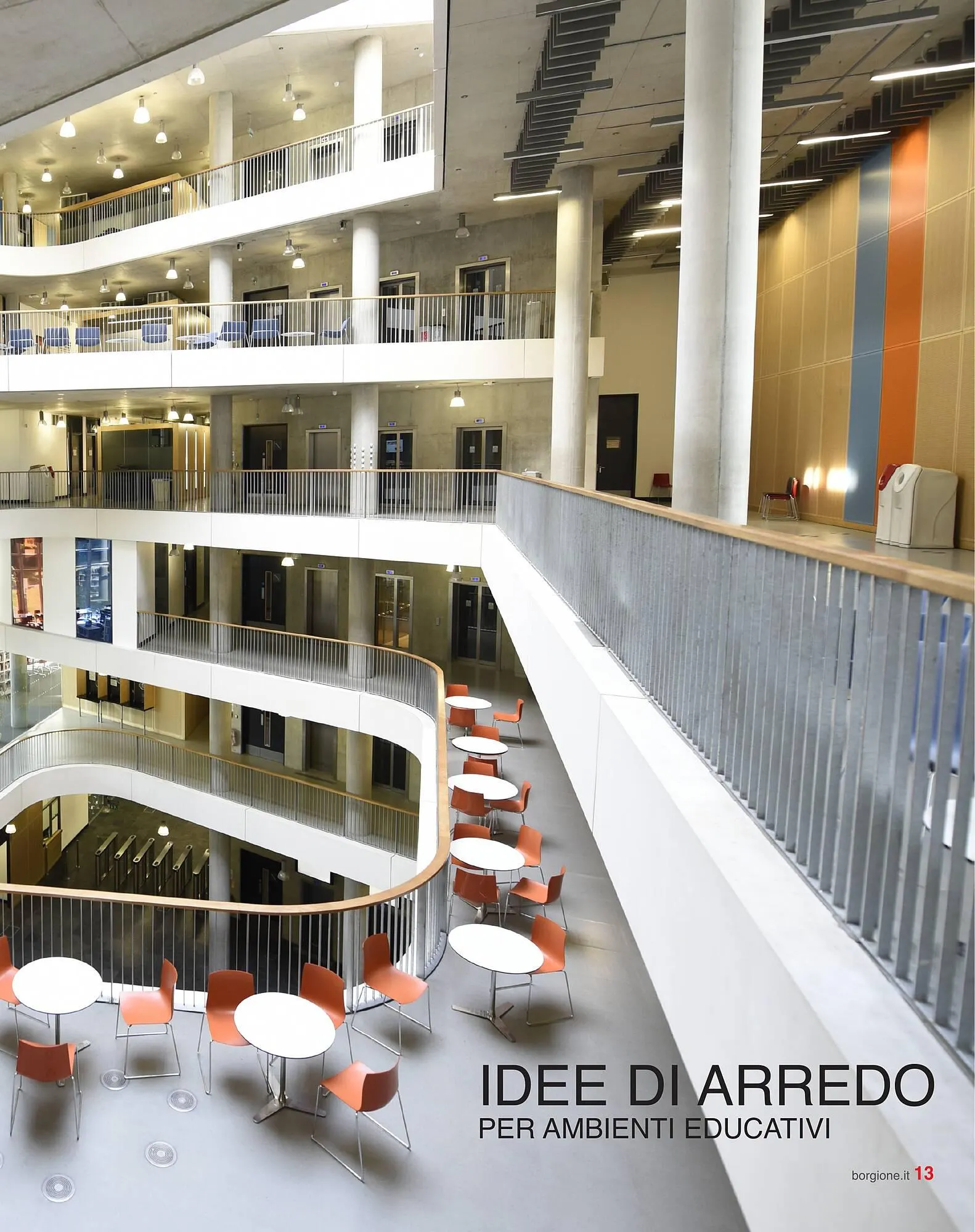 Volantino Borgione Sport da 18 gennaio a 28 dicembre di 2024 - Pagina del volantino 13