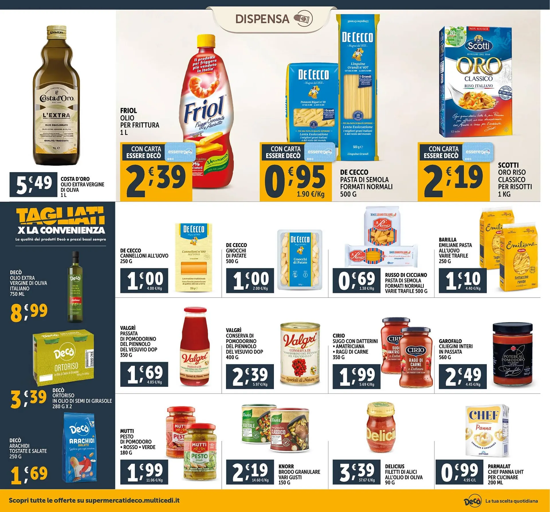 Volantino Deco Maxistore da 9 aprile a 23 aprile di 2025 - Pagina del volantino 24