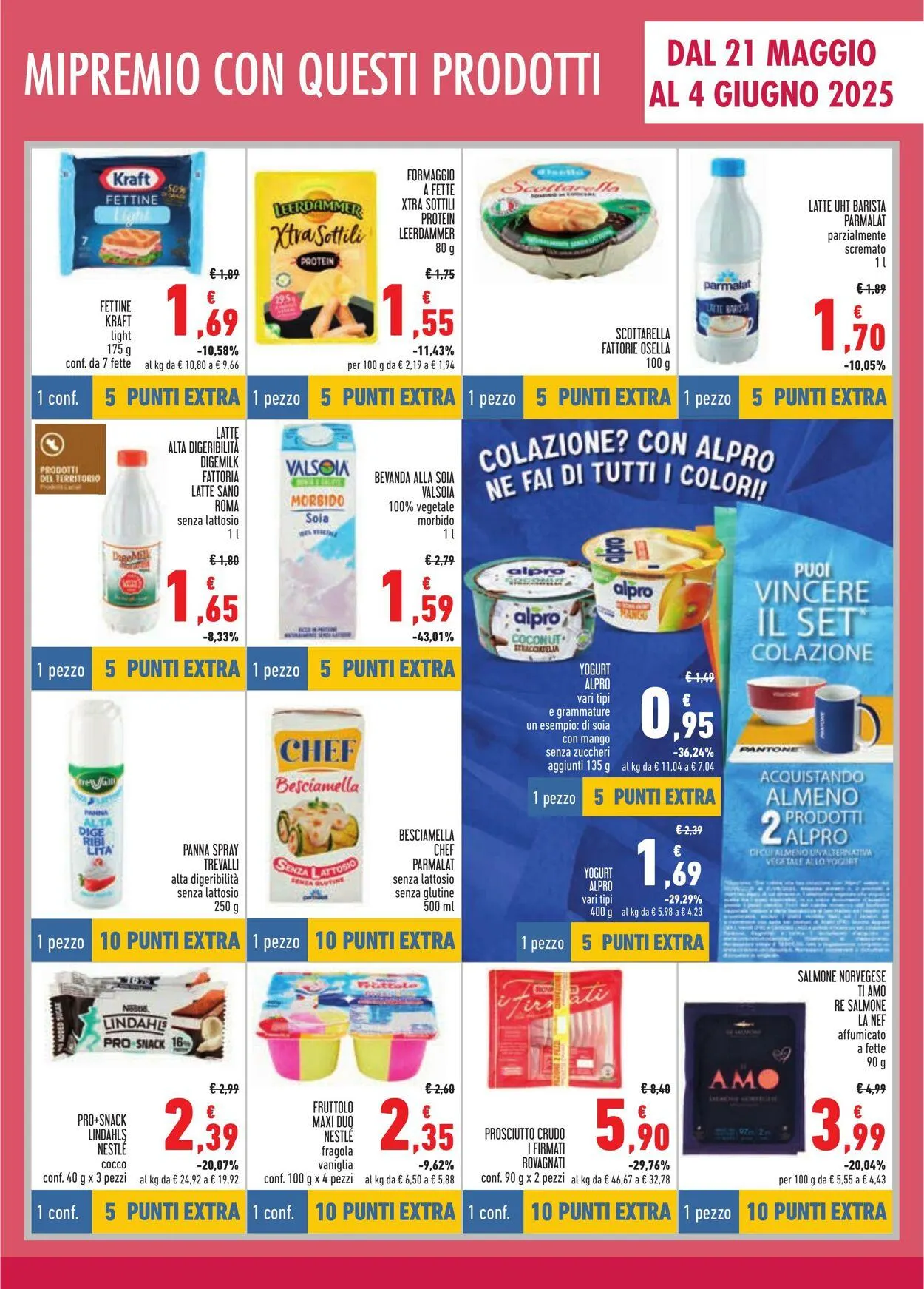 Conad - Spazio - Roma Volantino attuale da 21 maggio a 17 giugno di 2025 - Pagina del volantino 5