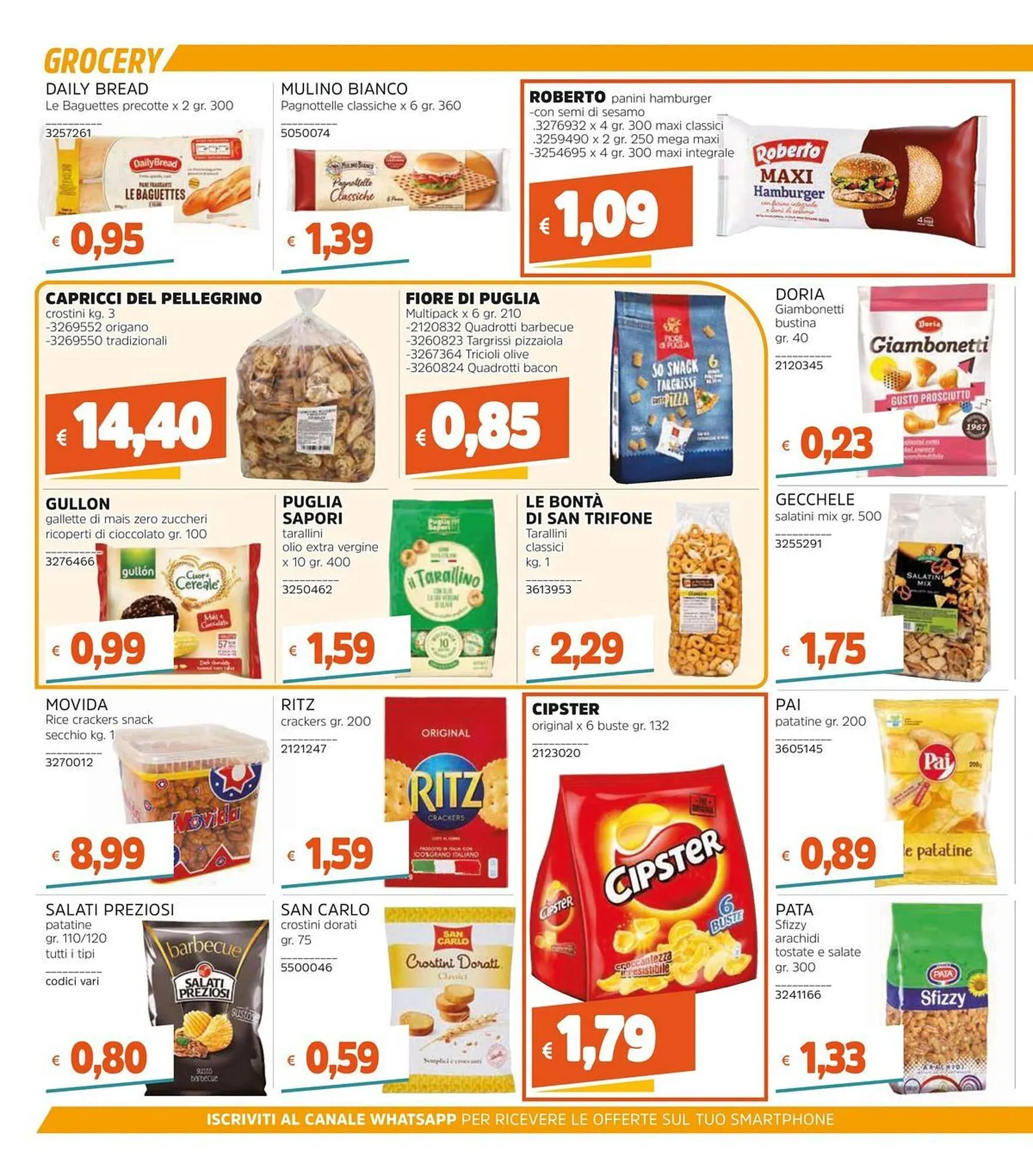 Volantino Stop&Shop da 14 maggio a 27 maggio di 2026 - Pagina del volantino 14