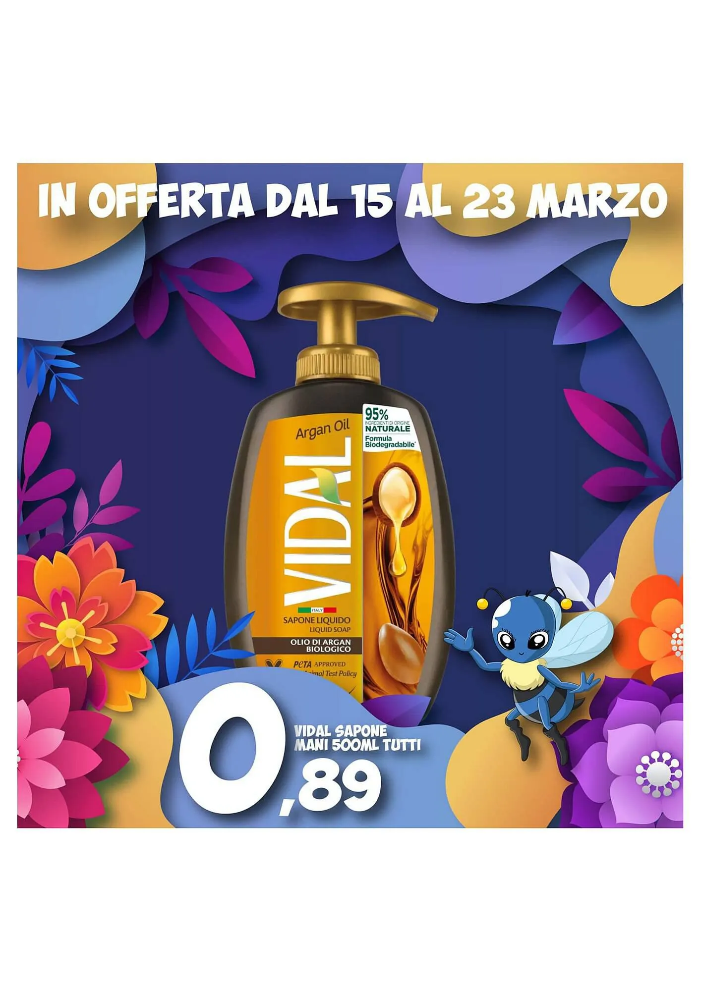 Volantino Pianeta Risparmio da 15 marzo a 23 marzo di 2024 - Pagina del volantino 10