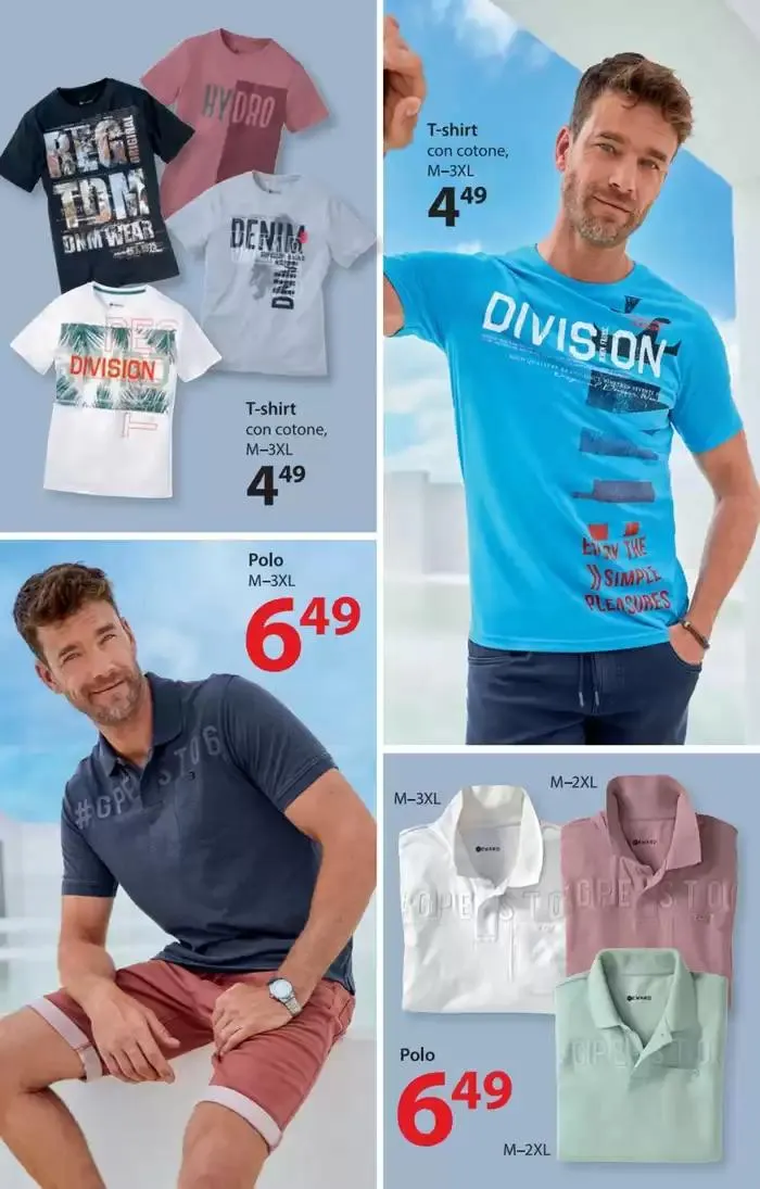 Volantino NKD da 15 maggio a 15 maggio di 2025 - Pagina del volantino 12