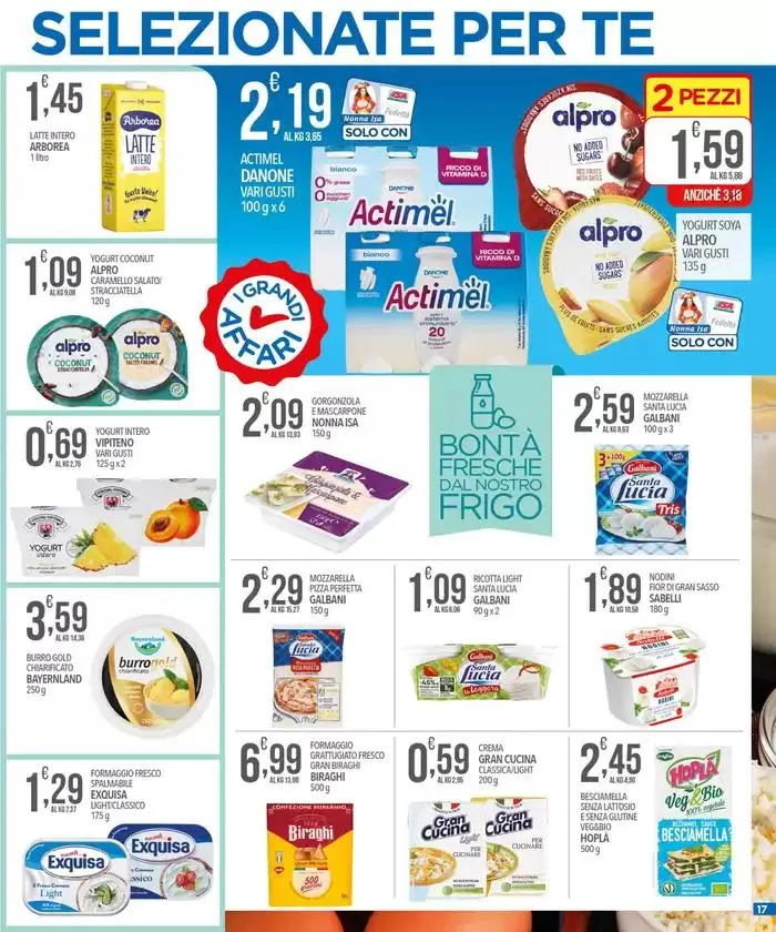 Buon Natale da 16 dicembre a 24 dicembre di 2024 - Pagina del volantino 17