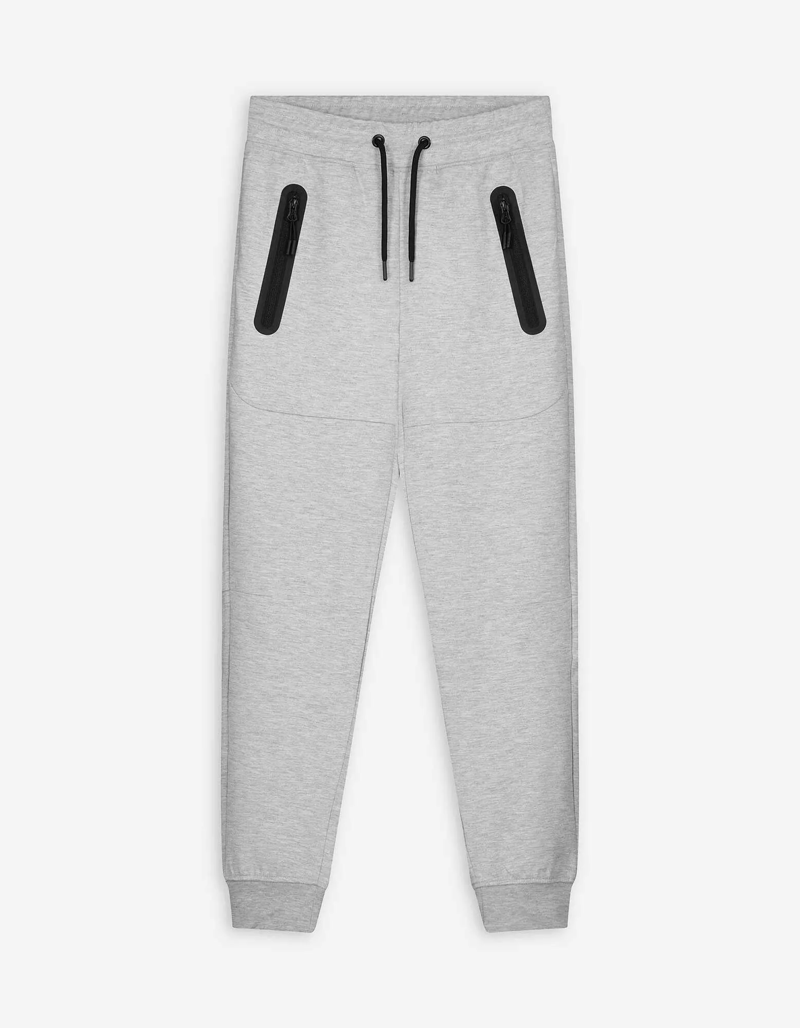 Pantaloni da jogging - Regular Fit - grigio