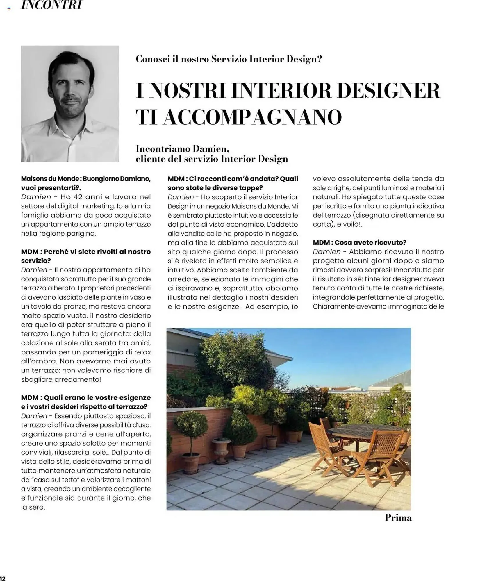 Volantino Maisons du Monde da 17 marzo a 30 settembre di 2025 - Pagina del volantino 14