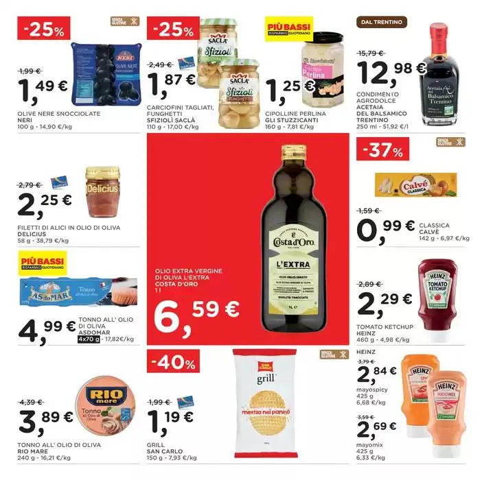 Offerte valide da mercoledi 12 a martedi 25 febbraio da 12 febbraio a 25 febbraio di 2025 - Pagina del volantino 24