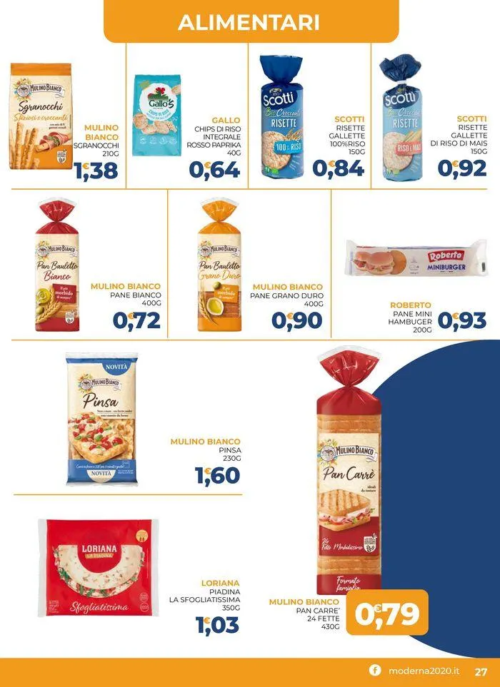 Offerte da 20 giugno a 3 luglio di 2024 - Pagina del volantino 27