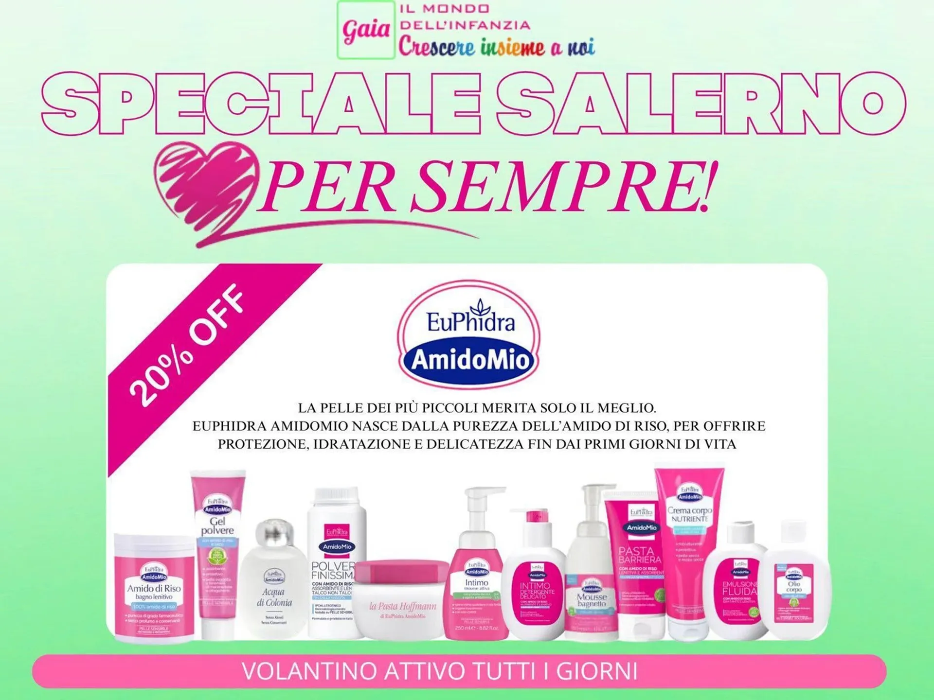 Volantino Sanitaria Gaia da 24 ottobre a 31 ottobre di 2025 - Pagina del volantino 12
