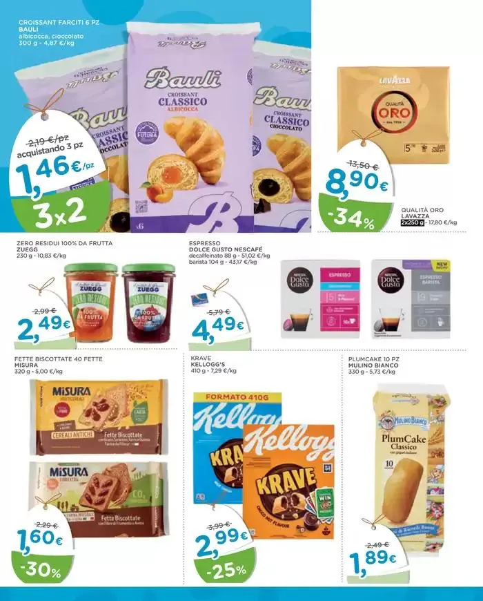 Una Pasqua da 9 aprile a 22 aprile di 2025 - Pagina del volantino 22