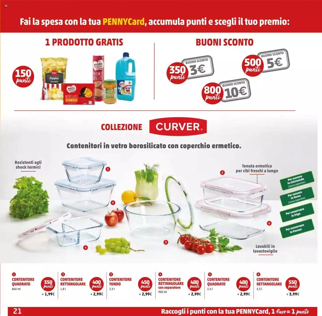 PENNY - Milano volantino da 28 settembre a 8 ottobre di 2023 - Pagina del volantino 21