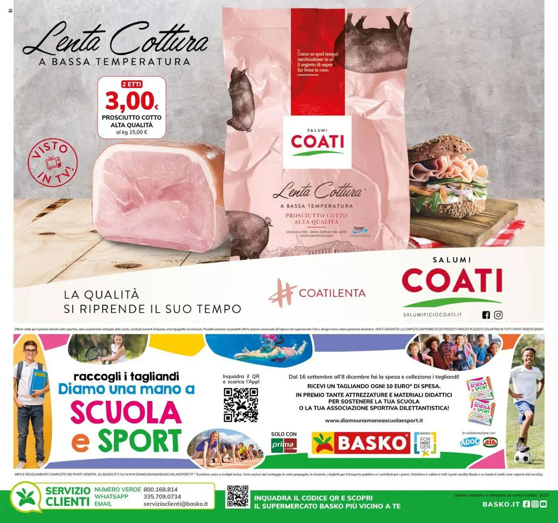 Volantino Basko da 23 settembre a 6 ottobre di 2025 - Pagina del volantino 4