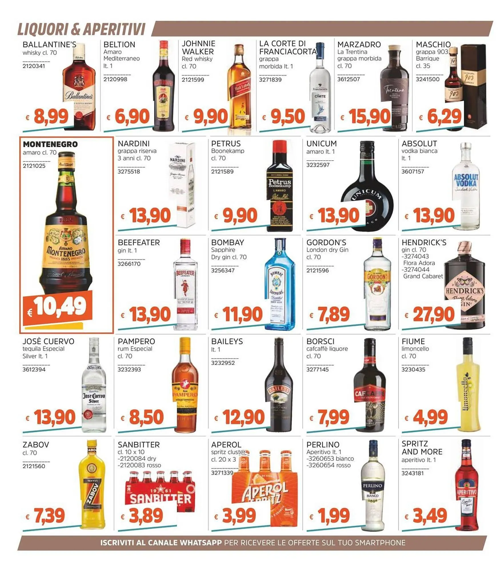 Volantino Stop&Shop da 26 dicembre a 7 gennaio di 2026 - Pagina del volantino 20