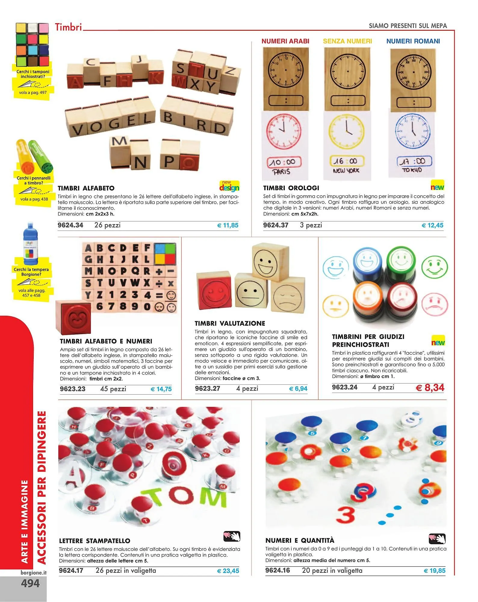 Volantino Borgione Sport da 31 dicembre a 31 dicembre di 2025 - Pagina del volantino 494