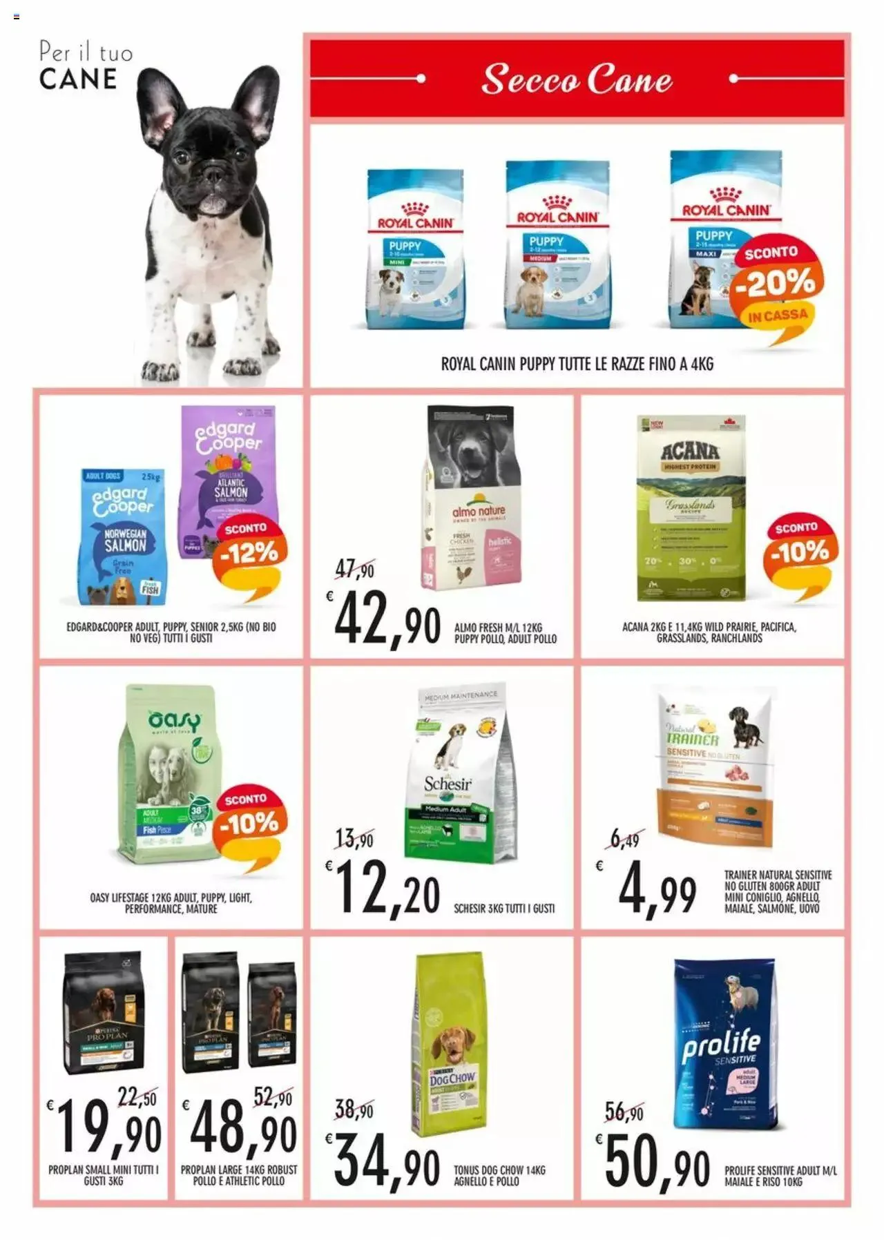 Volantino Moby Dick da 17 aprile a 13 maggio di 2024 - Pagina del volantino 2