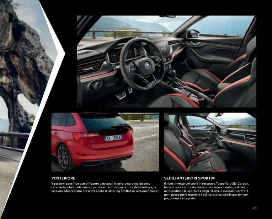 Nuova Skoda Scala da 15 maggio a 31 gennaio di 2028 - Pagina del volantino 23