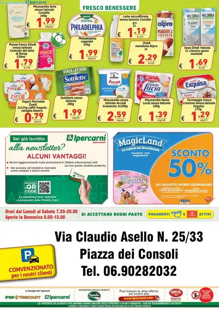 Sottocosto! da 1 aprile a 10 aprile di 2025 - Pagina del volantino 16