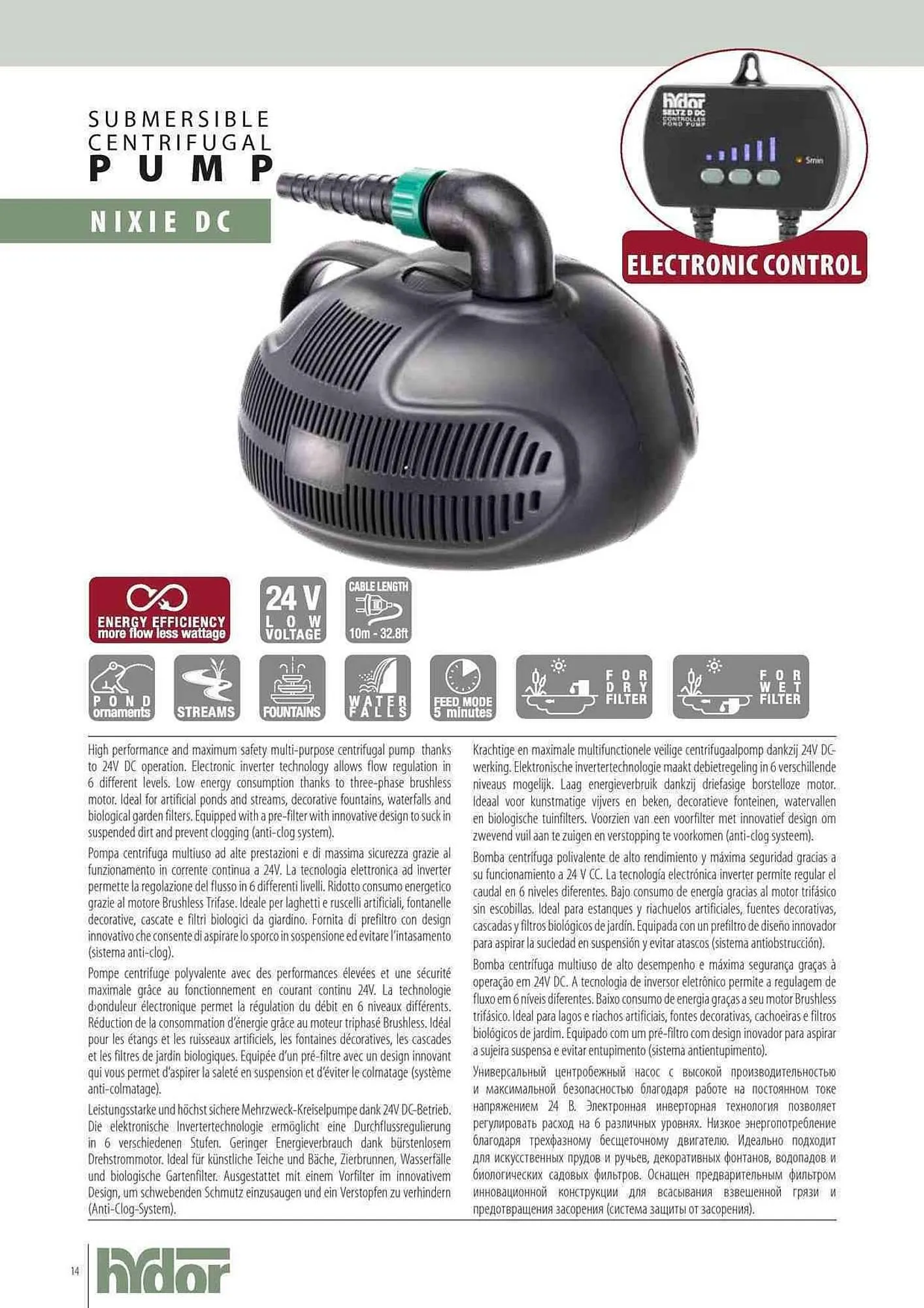 Volantino Ferplast da 12 maggio a 31 dicembre di 2024 - Pagina del volantino 14