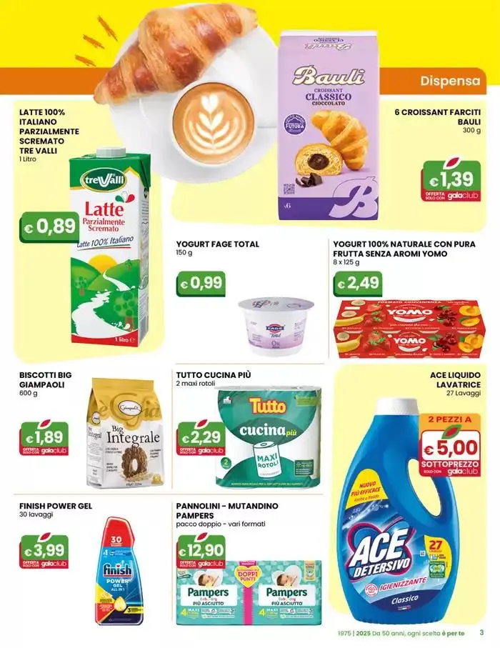 Offertissime da 22 aprile a 6 maggio di 2025 - Pagina del volantino 3