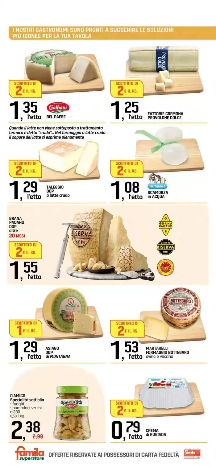 Benvenuto Maggio ? da 2 maggio a 10 maggio di 2025 - Pagina del volantino 5