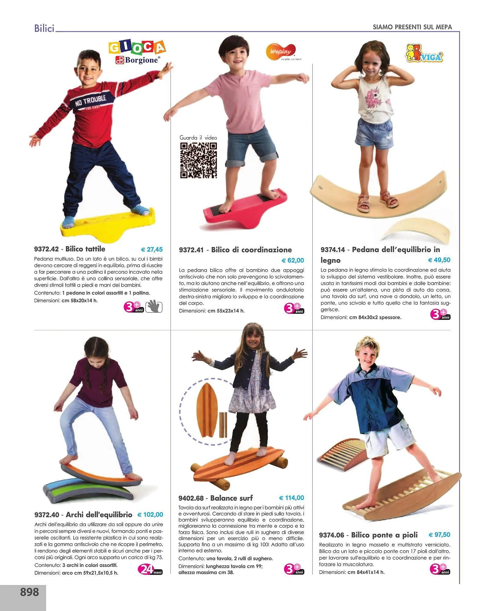 Volantino Borgione Sport da 31 dicembre a 31 dicembre di 2025 - Pagina del volantino 898