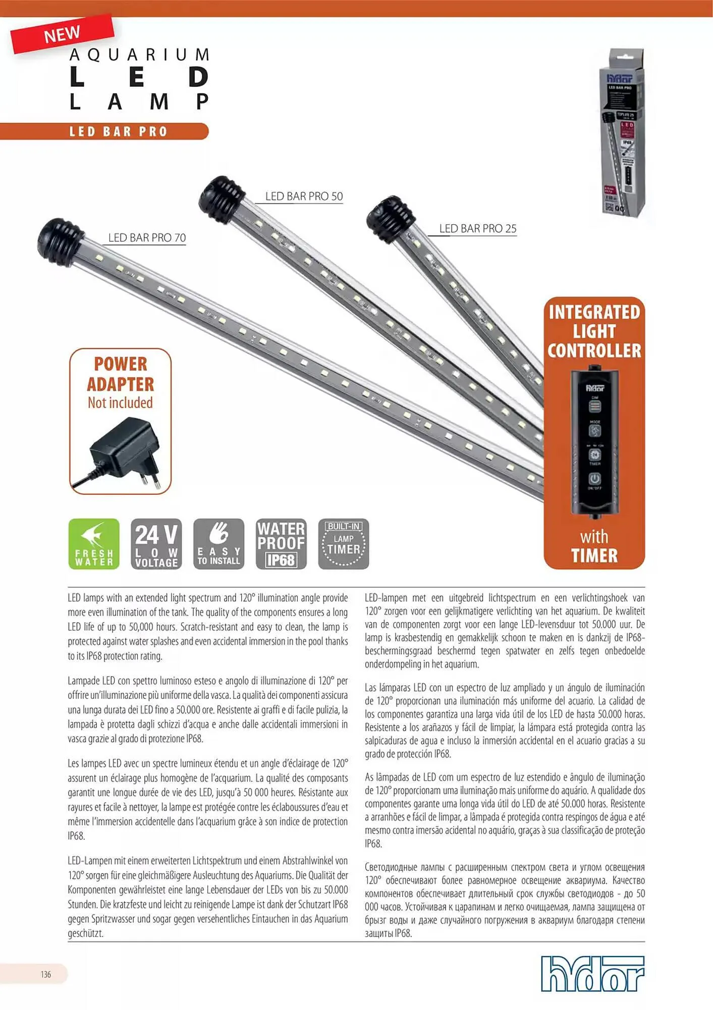 Volantino Ferplast da 13 dicembre a 31 dicembre di 2026 - Pagina del volantino 137